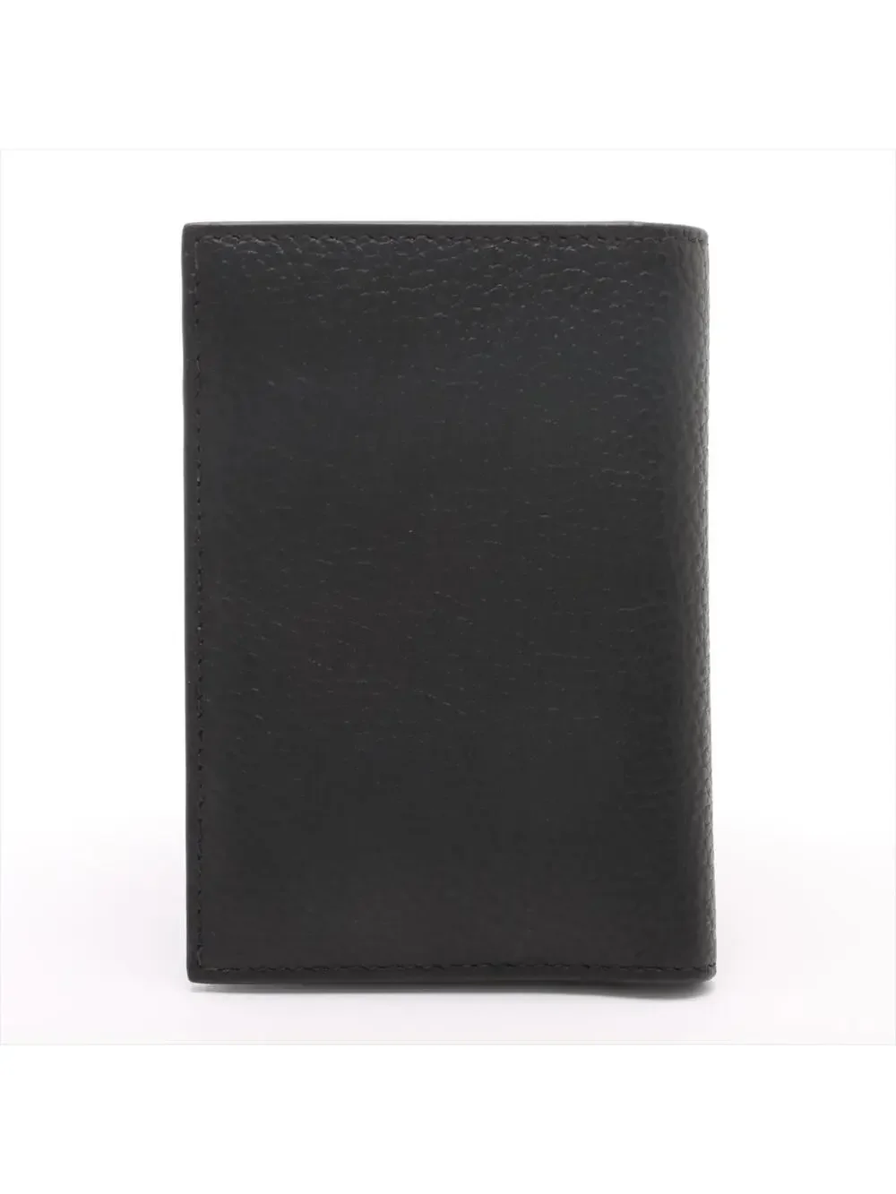 Dior Cd Icon Leather Card Case Black #290351D39B